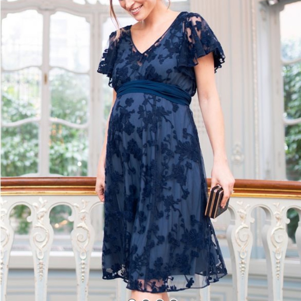 Seraphine maternity Nursing dress